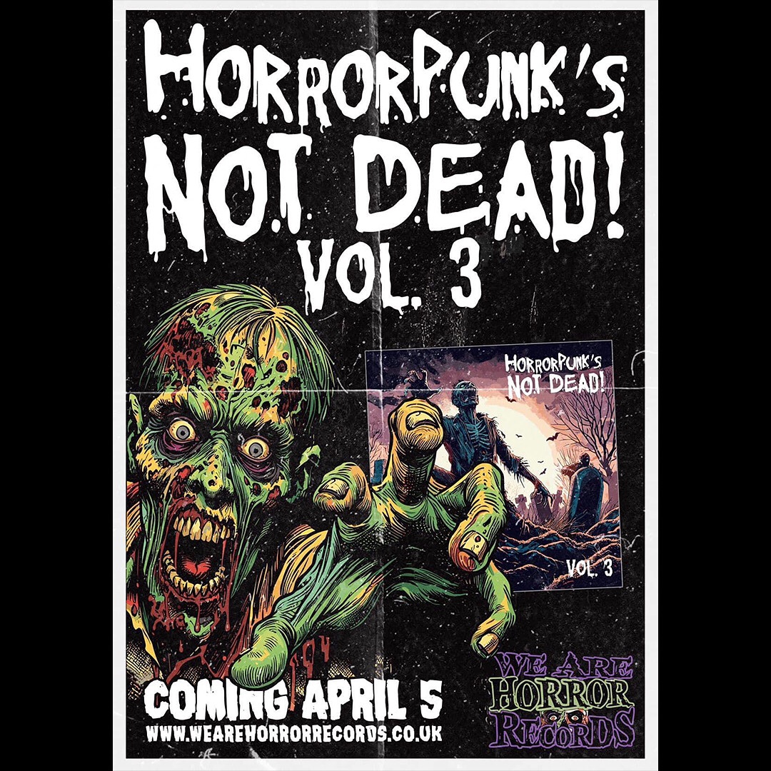 Horrorpunks not dead 3