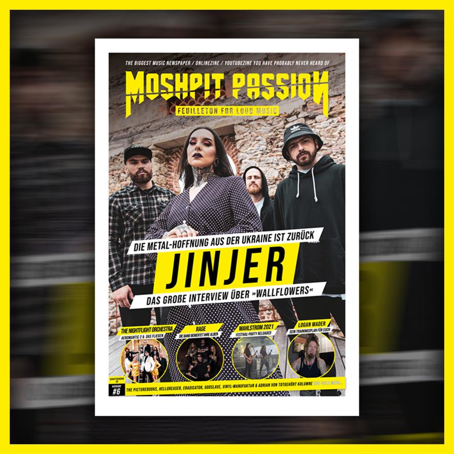Moshpit Passion Incl. Hellgreaser Interview
