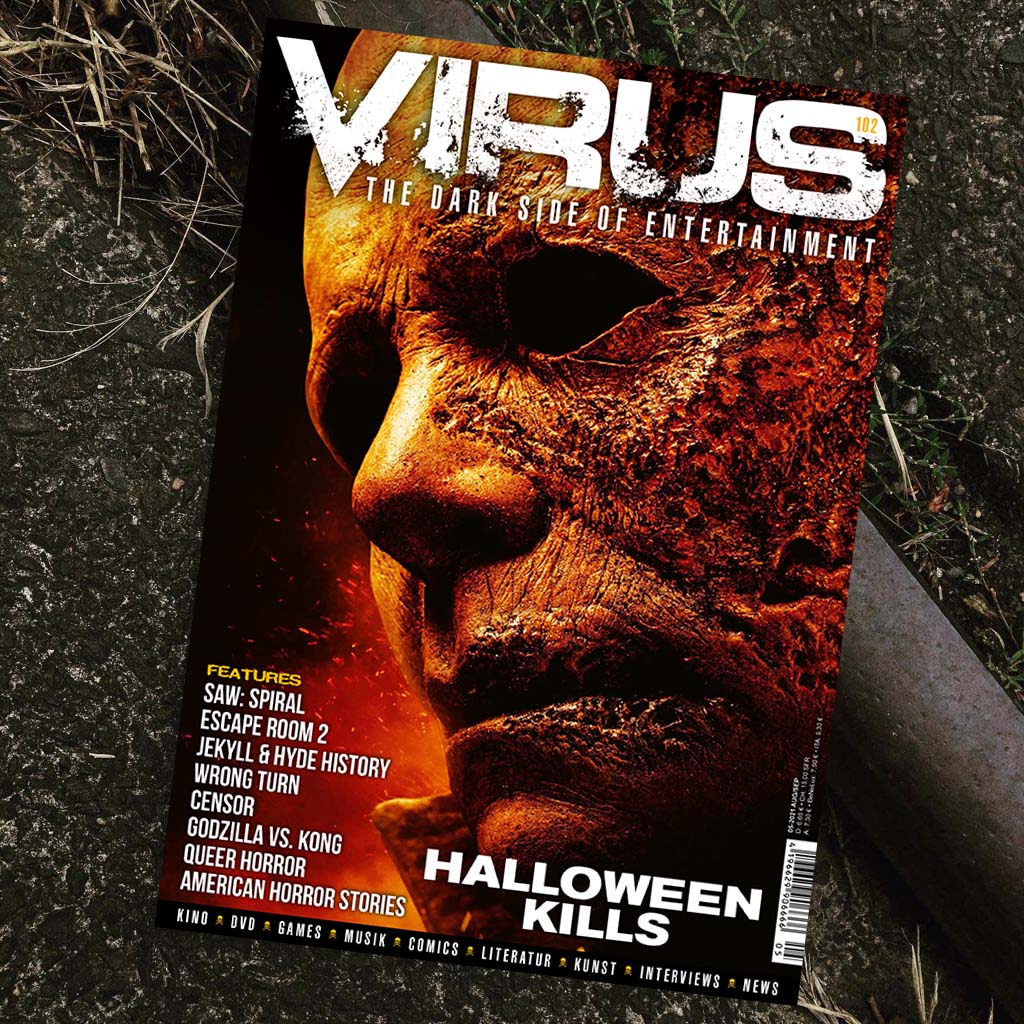 Virus incl. Hellgreaser Interview