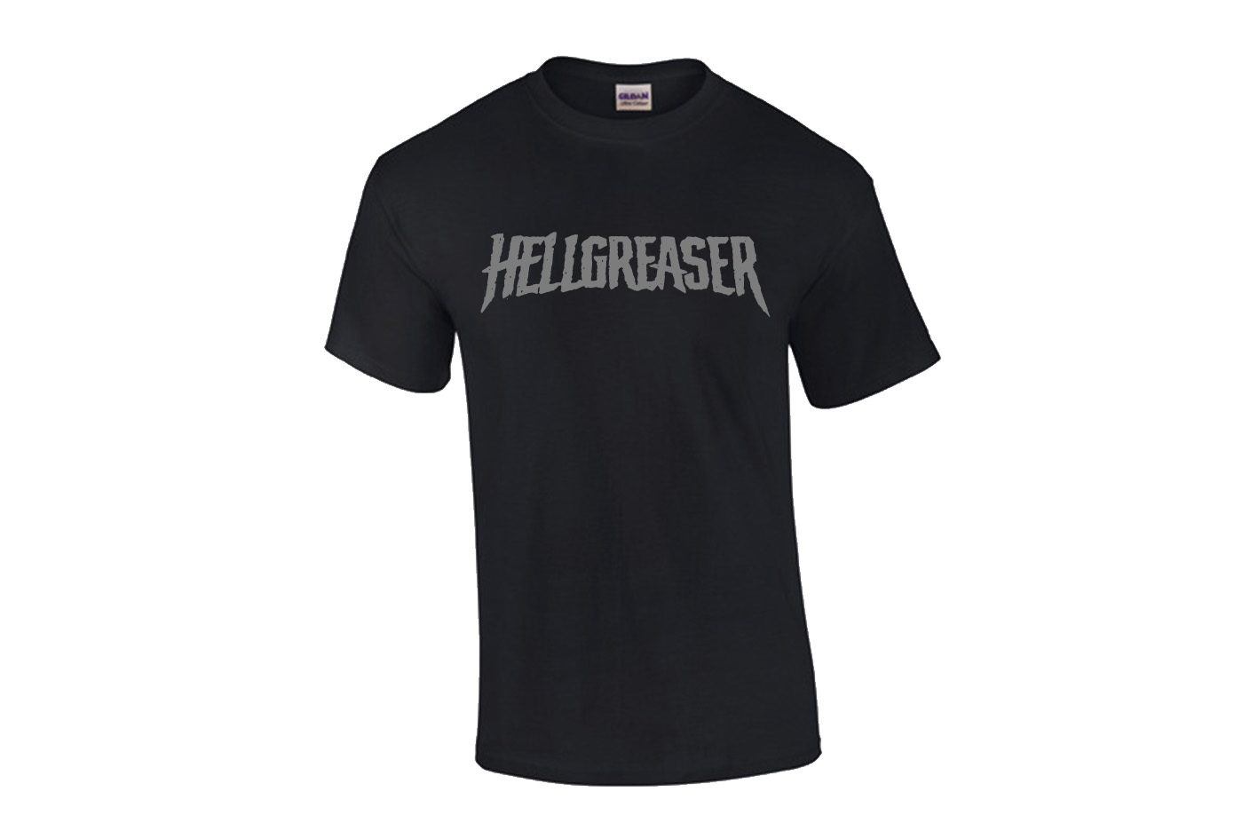Hellgreaser - T-Shirt - Logo