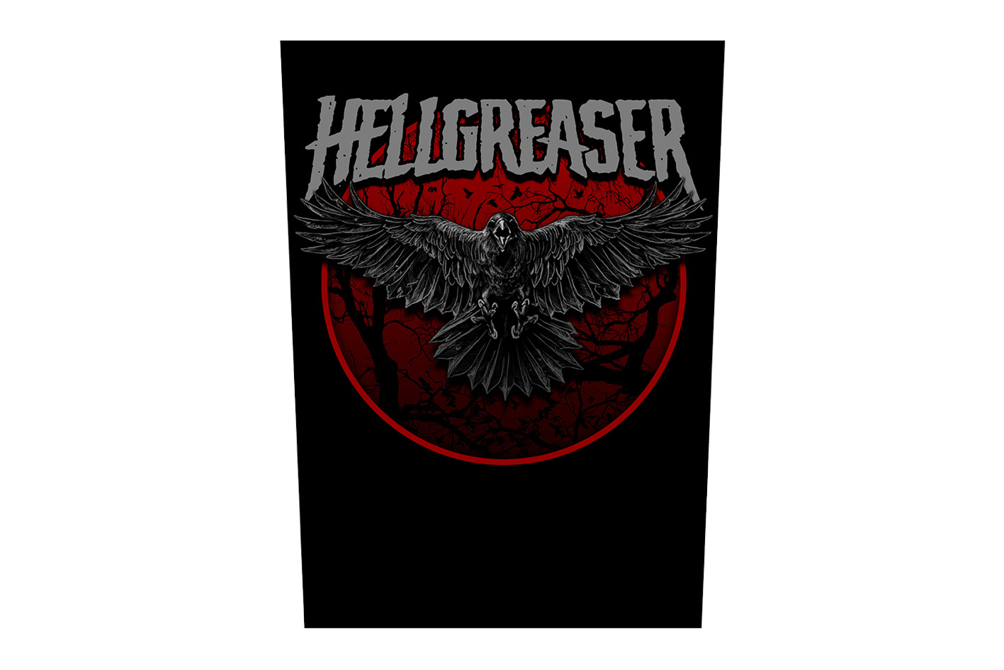 Hellgreaser - Backpatch