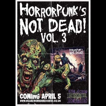 Horrorpunks not dead 3